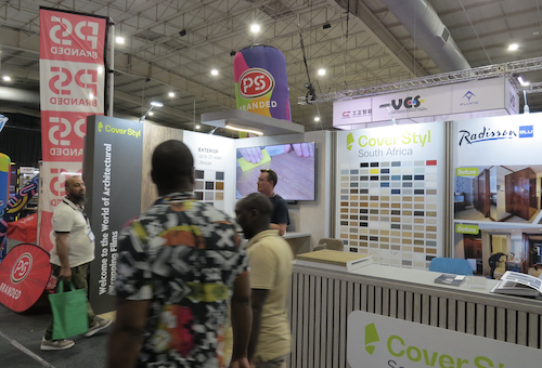 Cover Styl’ South Africa Showcased New Film Ranges At Sign Africa And FESPA Africa Expo Cover Styl’ South Africa Showcased New Film Ranges At Sign Africa And FESPA Africa Expo