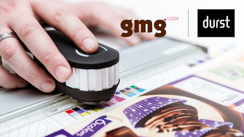 Durst Group Announces Colour Management Integration Partnership With GMG Durst Group Announces Colour Management Integration Partnership With GMG
