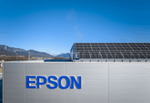 Epson Reinforces Commitment To Environmental Vision Epson Reinforces Commitment To Environmental Vision