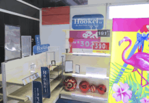 Hookei SA Showcased Floor Projector And Retail Solutions At Sign Africa And FESPA Africa Expo Hookei SA Showcases Floor Projector And Other Retail Solutions At Sign Africa And FESPA Africa Expo
