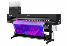 Mimaki Europe Announces Latest Sublimation Transfer Inkjet Printer Mimaki Europe Announces Latest Sublimation Transfer Inkjet Printer