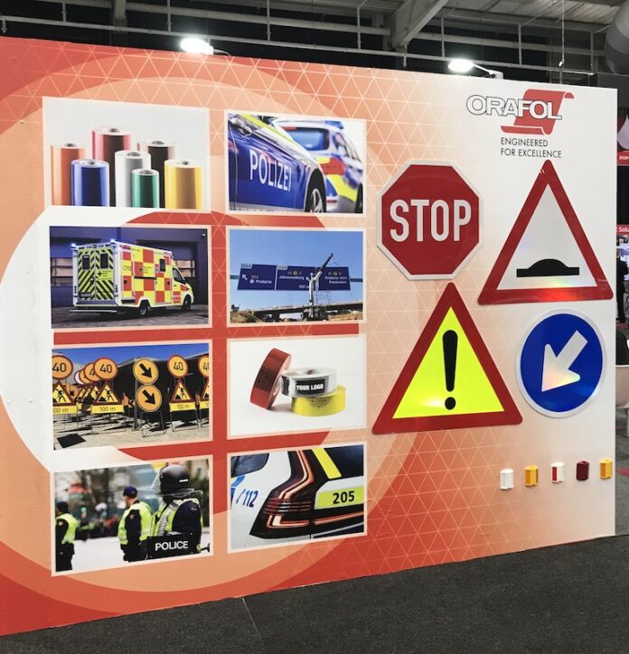 ORAFOL South Africa Showcased Reflective Solutions And Graphic Innovations At Sign Africa And FESPA Africa Expo