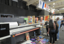 Wideformat Print Solutions Showcased Eurotech Range At Sign Africa And FESPA Africa Expo Wideformat Print Solutions Showcased Eurotech Range At Sign Africa And FESPA Africa Expo