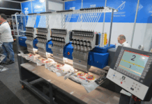 ZSK Exhibited Embroidery Technology At Sign Africa And FESPA Africa Expo ZSK Exhibited Embroidery Technology At Sign Africa And FESPA Africa Expo