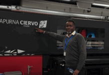 Africa News: Kenyan Branding And Design Company Invests In Agfa Printing Technology Africa News- Kenyan Design Leader Invests In Agfa Printing Technology