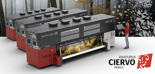 Agfa Demonstrated High-Output Hybrid Press In Milan Agfa Demonstrated High-Output Hybrid Press In Milan