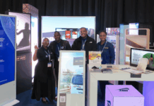 Blue Lagoon Showcased Digital LED Screens At Sign Africa And FESPA Africa Expo Blue Lagoon Showcased Digital LED Screens At Sign Africa And FESPA Africa Expo