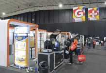 CURV Exhibited Signage And Letter Bending Solutions At Sign Africa And FESPA Africa Expo CURV Signage Systems Exhibited Signage And Letter Bending Solutions At Sign Africa And FESPA Africa Expo