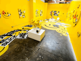 Drytac Floor Graphics Selected To Create Artistic Space Drytac Floor Graphics Selected To Create Artistic Space