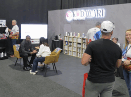 KODAWARI Highlighted Premium Digital Printing Inks At Sign Africa And FESPA Africa Expo KODAWARI Premium Ink Exhibited Versatile Range At Sign Africa And FESPA Africa Expo