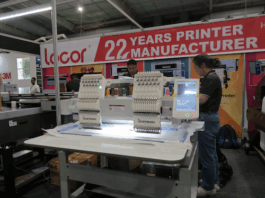 Locor And Partner Exhibited Printing Range At Sign Africa And FESPA Africa Expo Locor And Partner Exhibited Versatile Printing Range At Sign Africa And FESPA Africa Expo