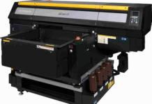 Mimaki Europe Launches Next-Generation Flatbed UV Printer Mimaki Europe Launches Next-Generation Flatbed UV Printer
