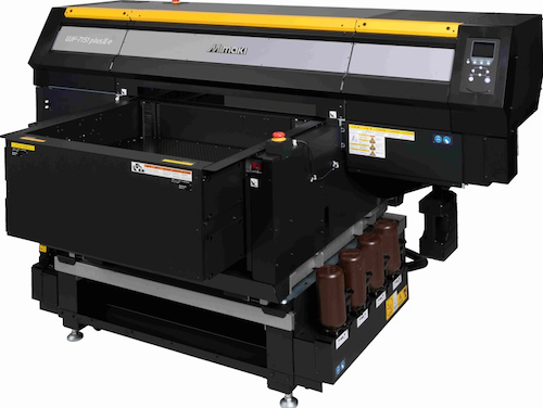 Mimaki Europe Launches Next-Generation Flatbed UV Printer Mimaki Europe Launches Next-Generation Flatbed UV Printer