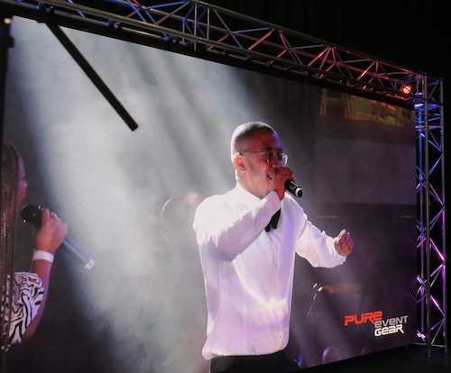 Pure Event Gear Exhibited At Sign Africa And FESPA Africa Expo Pure Event Gear Exhibited At Sign Africa And FESPA Africa Expo