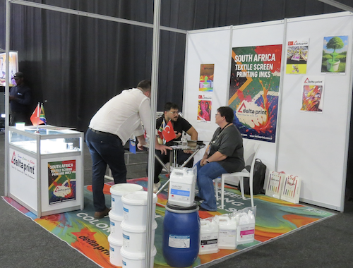 Redline Import Showcased Inks And Applications At Sign Africa And FESPA Africa Expo Redline Import Showcased Inks And Applications At Sign Africa And FESPA Africa Expo