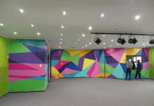 SignMax Used Drytac Materials For Wall Graphics Projects South African Signage Business Chooses Drytac For Wall Graphics Projects