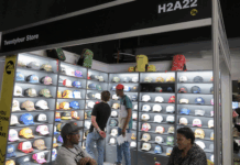 Twentyfour Store Showcased Headwear At Sign Africa And FESPA Africa Expo Twentyfour Store Showcased Headwear And Services At Sign Africa And FESPA Africa Expo