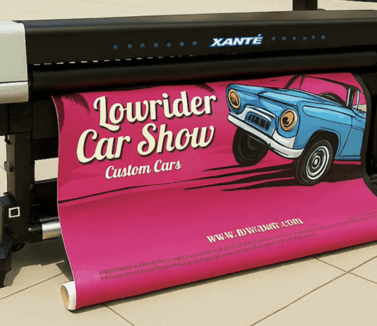 Xanté Announces New Wide Format Production Printer Xanté Announces New Wide-Format Production Printer