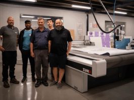 Zünd Cutters Ensure Midcomp Customer Is At The Forefront Of Digital Printing Zünd Cutters Ensure Midcomp Customer Is At The Forefront Of Digital Printing
