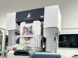 Azonprinter Announces Luggage Printing Solution Azonprinter Announces Luggage Printing Solution