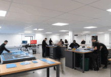 Composite Manufacturing Solutions Provider Installs Zünd Cutter Composite Manufacturing Solutions Provider Installs Zünd Cutter