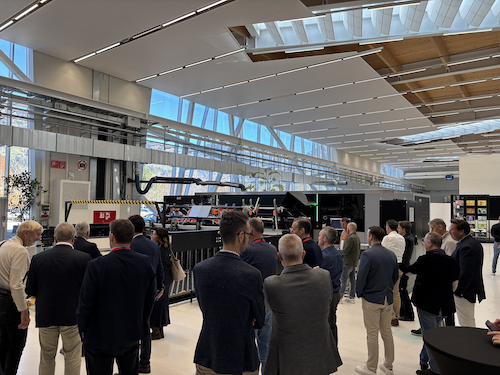 Durst Group Celebrates Launch Of New Super Multi-Pass Solution Durst Group Celebrates Launch Of New Super Multi-Pass Solution