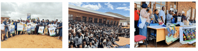 FESPA Foundation Announces Formal Handover Of Educational Resources To Beneficiary Schools FESPA Foundation Announces Formal Handover Of Educational Resources To Beneficiary Schools