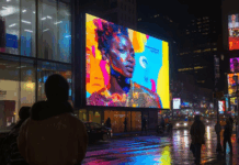 Five Major Shifts Redefining Outdoor Signage Five Major Shifts Redefining Outdoor Signage