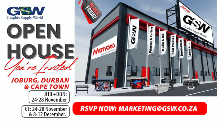 GSW Announces Open House Events