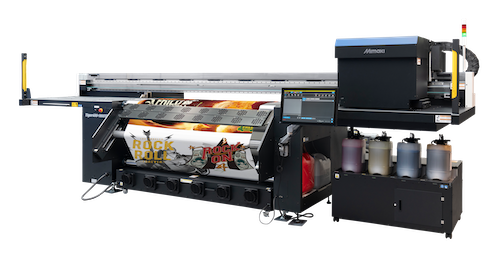 Mimaki Europe Launches Aqueous Pigment Ink For Textile Printer Mimaki Europe Launches New Aqueous Pigment Ink Designed For Textile Printer
