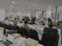 Printing SA Hosted Central Chamber Business Forum Printing SA Hosted Central Chamber Year End Business Forum