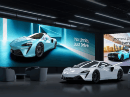 Samsung Announces New Large Format LED Display Edition Samsung Announces New Edition Of Large-Format LED Displa