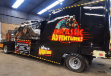 Wrap Of The Week: Bovhu Print Wrap Of The Week- Bovhu Print