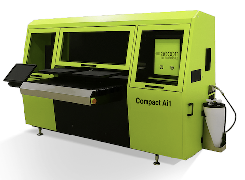 Aeoon Technologies Announces New DTG Solution Aeoon Technologies Announces New DTG Solution