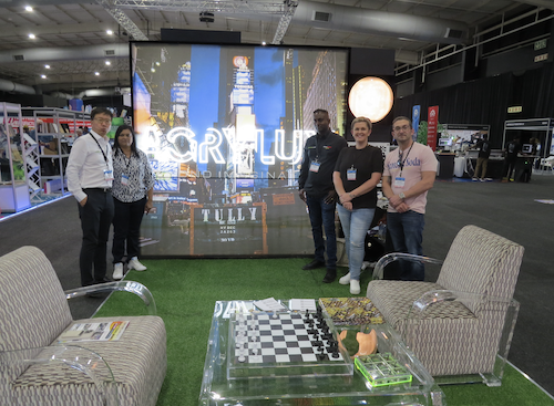 Exion Corp And Edge Signage And Shopfitting Announce Strategic Distribution Agreement Exion Corp And Edge Signage And Shopfitting Announce Strategic Distribution Agreement