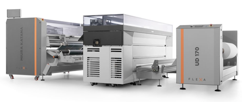 Flexa Strengthens Relationship With Canon For Enhanced Finishing Flexa Strengthens Relationship With Canon For Enhanced Finishing