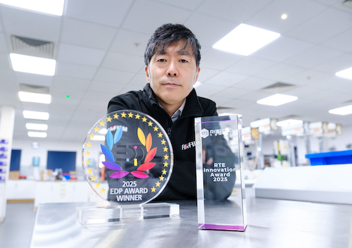 Fujifilm Technology Awarded For Quality And Sustainability Fujifilm Technology Awarded For Quality And Sustainability
