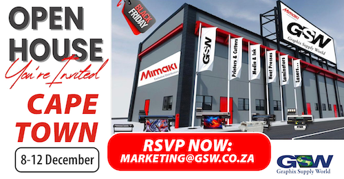 GSW Announce Open House Cape Town Event GSW Announce Open House Cape Town Event