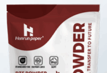 Hanrun Paper Upgrades DTF Powder Series Hanrun Paper Upgrades DTF Powder Series