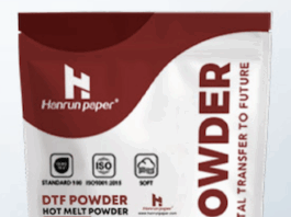 Hanrun Paper Upgrades DTF Powder Series Hanrun Paper Upgrades DTF Powder Series