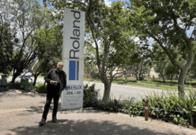 Industry Interview: Bob Glenister, Roland DG South Africa Industry: Interview Bob Glenister, Roland DG