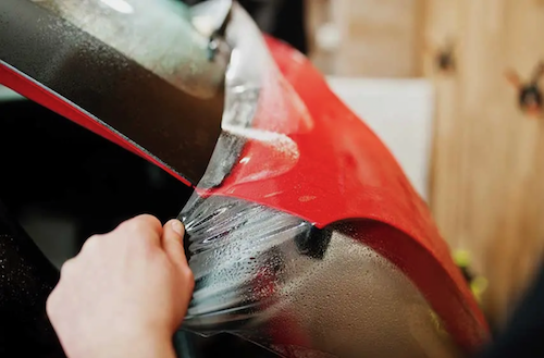 ORAFOL South Africa Announces New Paint Protection Film ORAFOL South Africa Announces New Paint Protection Film