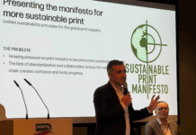 Sustainable Print Manifesto Developed To Accelerate Industry Progress Sustainable Print Manifesto Developed To Accelerate Industry Progress