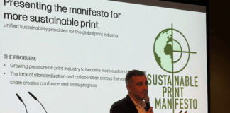 Sustainable Print Manifesto Developed To Accelerate Industry Progress Sustainable Print Manifesto Developed To Accelerate Industry Progress