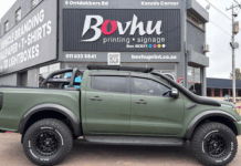 Wrap Of The Week: Bovhu Print