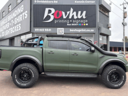 Wrap Of The Week: Bovhu Print