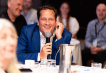 FESPA CEO Awarded For Leveraging Power Of Print FESPA CEO Awarded For Leveraging Power Of Print