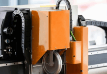 Kongsberg Showcasing Digital Cutting Table Kongsberg Showcasing Digital Cutting Table