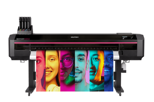 Mutoh Launches Eco-Solvent Printer Mutoh Launches Eco-Solvent Printer