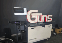 NSI-4-Africa Installs Letter Bender NSI-4-Africa Installs Letter Bender